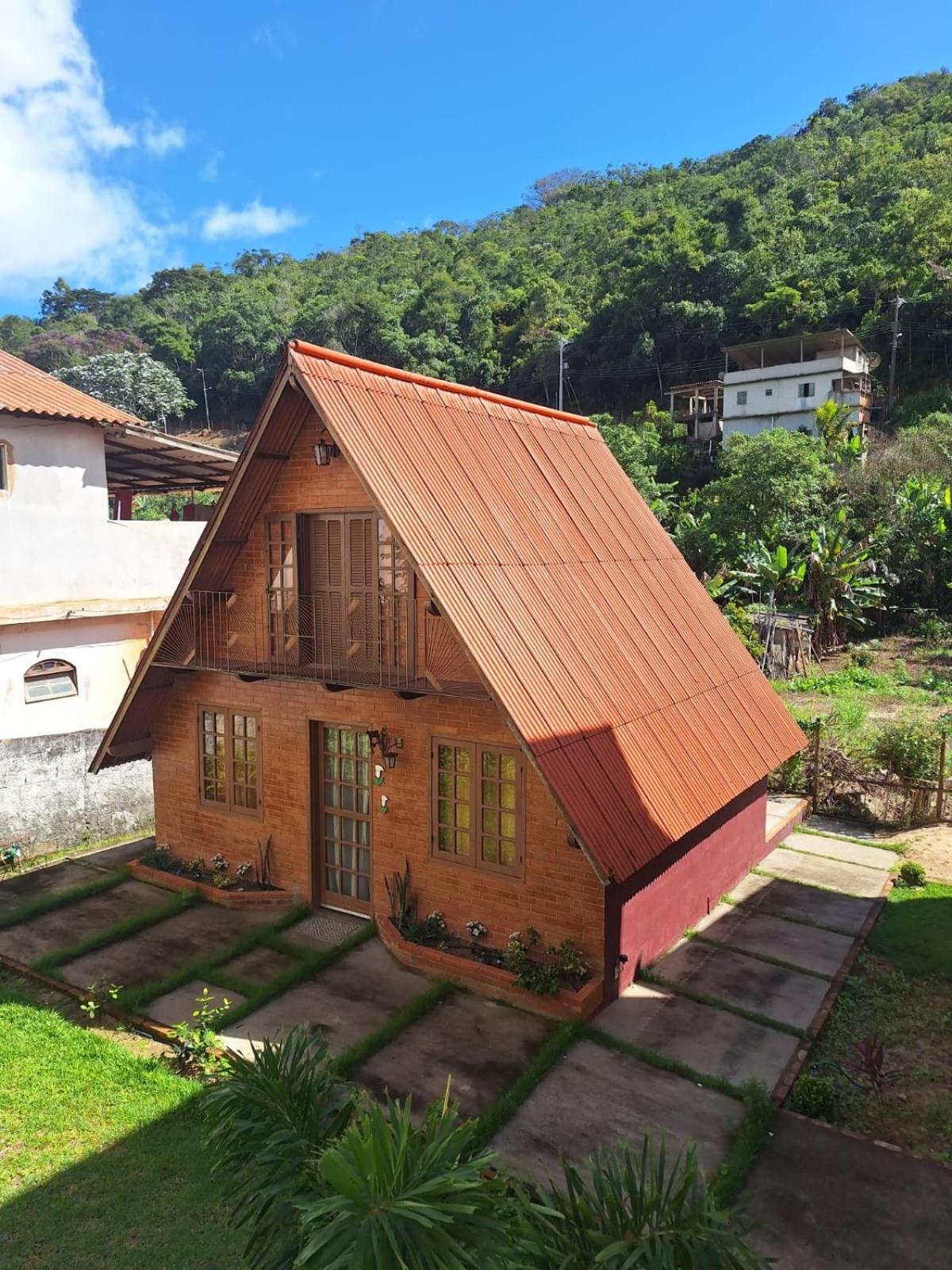 Chalet Confortavel Na Cidade Das Estrelas Santa Maria Madalena Exterior foto